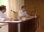 Imagem da notícia ASSEMBLÉIA NO SINDIFERN DISCUTE ORÇAMENTO E OUTROS TEMAS